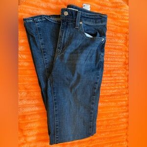 Women's Blue Jeans